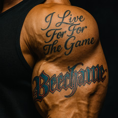 I Live For The Game