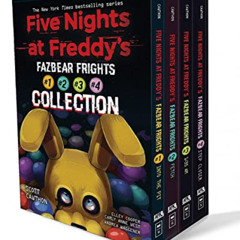 DOWNLOAD KINDLE ✏️ Fazbear Frights Four Book Box Set: An AFK Book Series (Five Nights