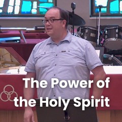 The Power of the Holy Spirit | Pastor Alex Hoops