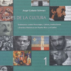 VIEW EPUB 💑 Voces de la Cultura, Vol. 1 (Spanish Edition) by  Angel Collado Schwarz