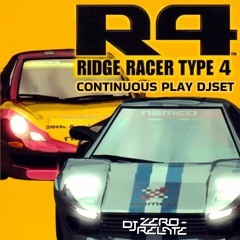 [Dj Set] Ridge Racer Type 4 OST // Continuous Play