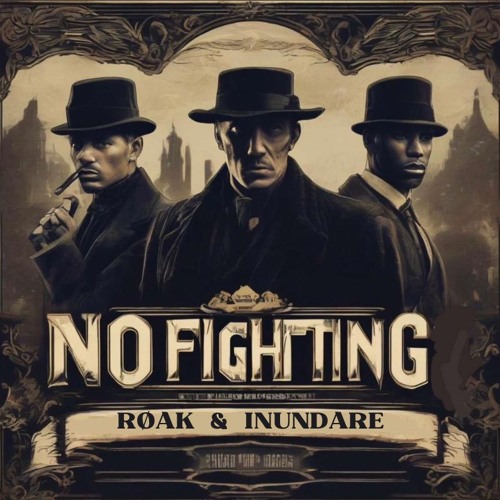 RØAK & INUNDARE - No Fighting (Extended Mix)