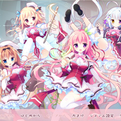 恋するココロと魔法のコトバ-BGM01[桜色リフレイン～Ver.BGM～]