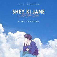 Shey Ki Jane - Lofi | সে কি জানে |  RAZ DEE | Lofi Remake By Eren Sharifuz