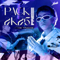 MEGA PACK FREE AGOSTO 2K25🔥 - JUAN K DJ 50 TRACKS + (INTRO REGALO)😎🎧 GUARACHA