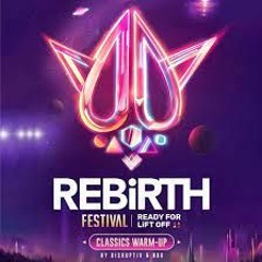 Warm-up mix Uptempo Rebirth Festival 2023