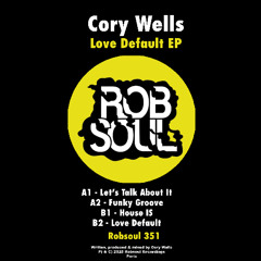 4-Cory Wells - Love Default