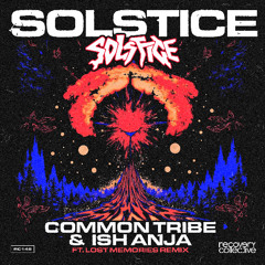 Common Tribe, Ish Anja - Fraction (Original Mix)