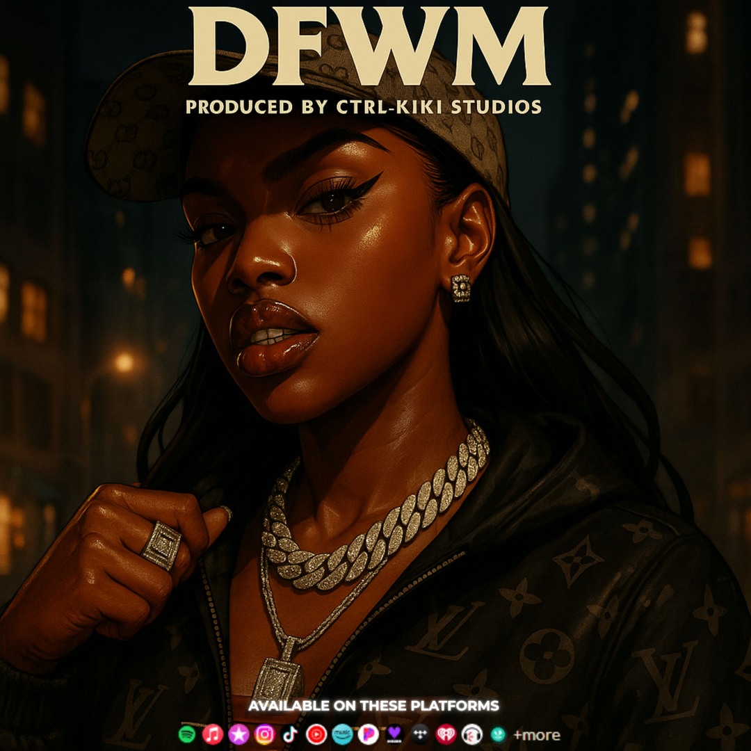 Stream DFWM by CTRL STUDIOS | Listen online for free on SoundCloud