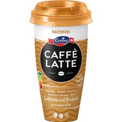 Caffé Latte oder Penner