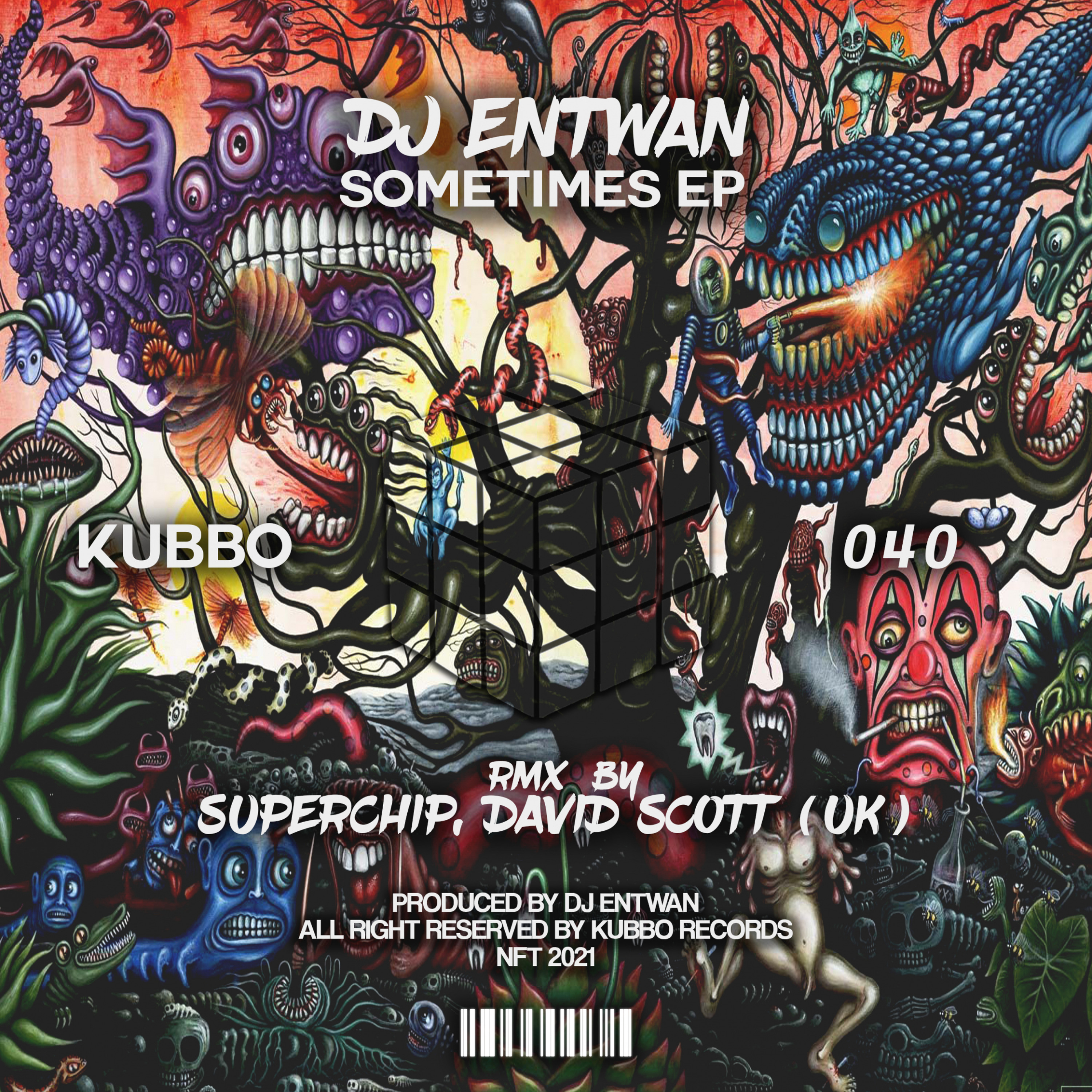 KUBBO GROOVE