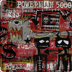 Powerman 5000 - Free (Cover)