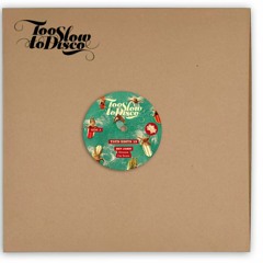 BEN JAMIN - Conclusion (from TSTD EDITS 13 - green 10 inch)