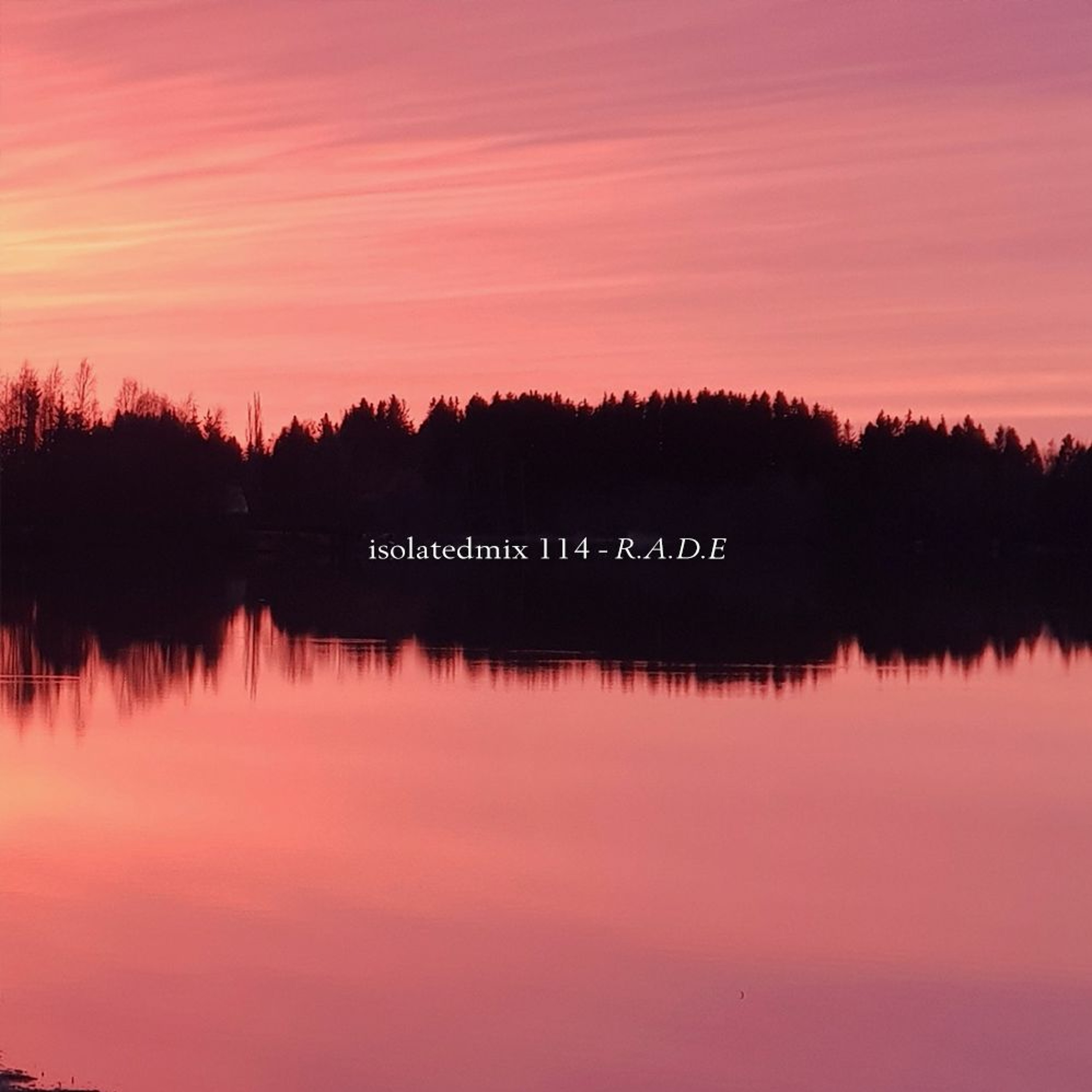 The isolatedmix Series