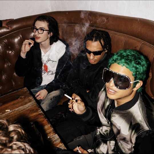 dom corleo – anxiety (p. loesoe) **calvin exclusive**