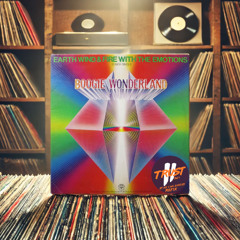 Earth, Wind & Fire - Boogie Wonderland (Stan van Dinter Refix) **FILTERED**