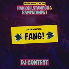 Hakkuh, Stampuh & Rampetampe I DJ Contest Mix By Fang