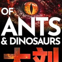GET EPUB 📋 Of Ants and Dinosaurs by Cixin Liu [EPUB KINDLE PDF EBOOK]