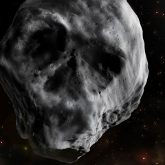 Spooky Sun Faces, Teen Asteroid Hunter & November's Super Supermoon