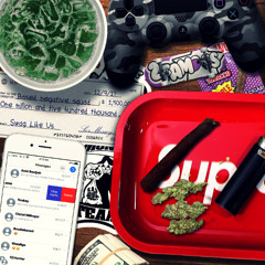 (SWMG)Acid Souljah, Tenkay, Christ Dillinger, Brodiebased & Wendigo - Swag Like Us (Prod. Cj Hunter)