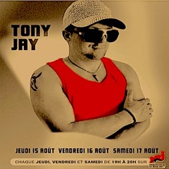 Intro DJ TONY JAY RADIO SHOW -NRJ