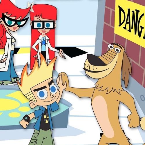 johnny test