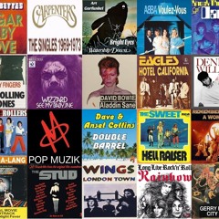 The Golden Oldies Show 10 - 05 - 2024 (May 1971, 1973, 1974, 1977 & 1979)