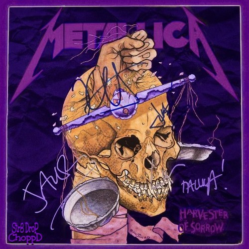 Stream Metallica - Harvester of Sorrow (Str8Drop ChoppD remix) by