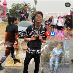 Beat It Down Amkessee ft. Kiah Bandz #RIP #LLAM🅰️Ⓜ️