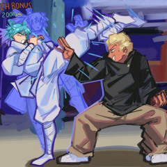 jujutsu freestyle