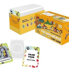 $PDF$/READ⚡ Mrs Wordsmith Vocabularious Card Game 3rd - 5th Grades: + 3 Months of Word Tag Vide