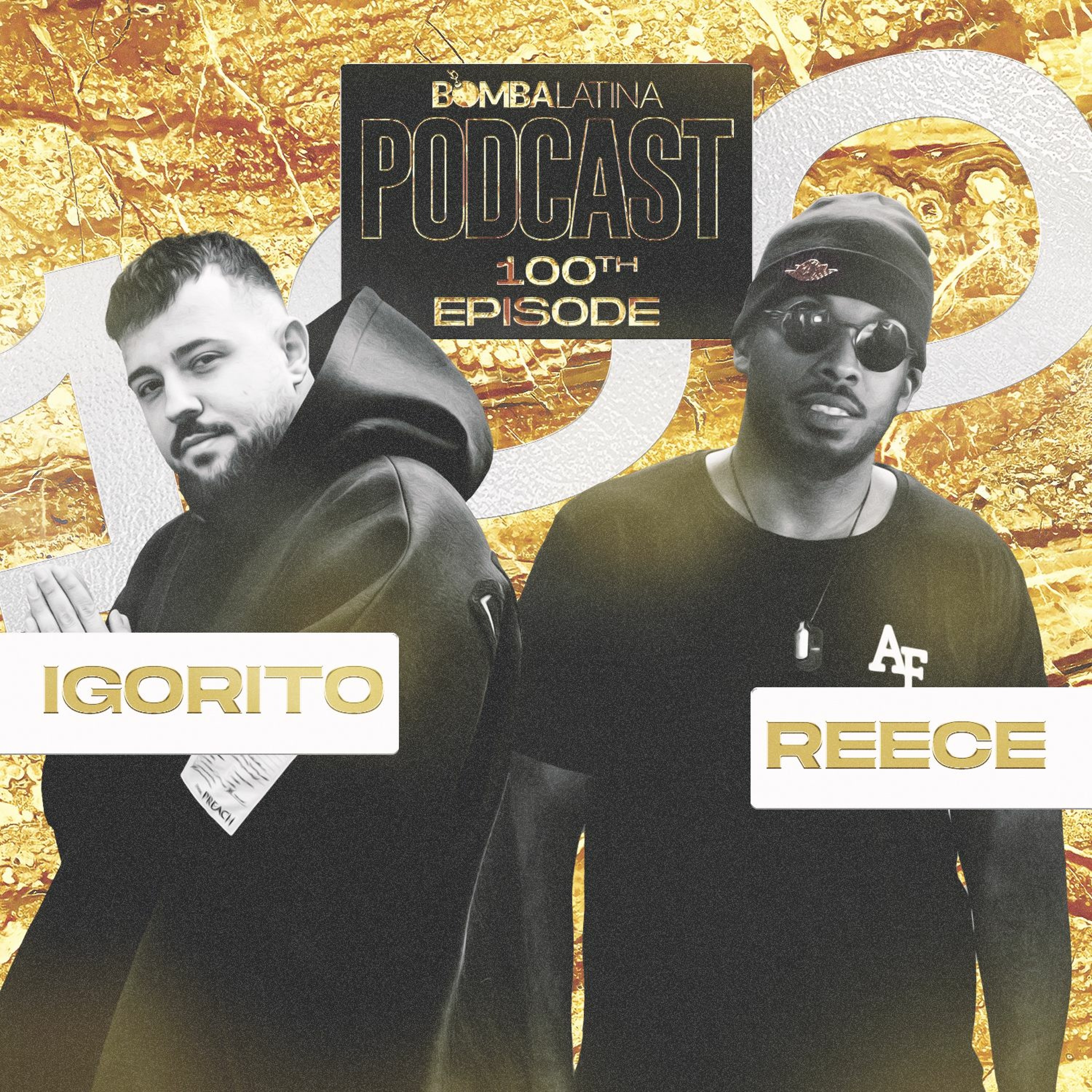 BOMBA LATINA Podcast