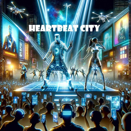 Heartbeat City