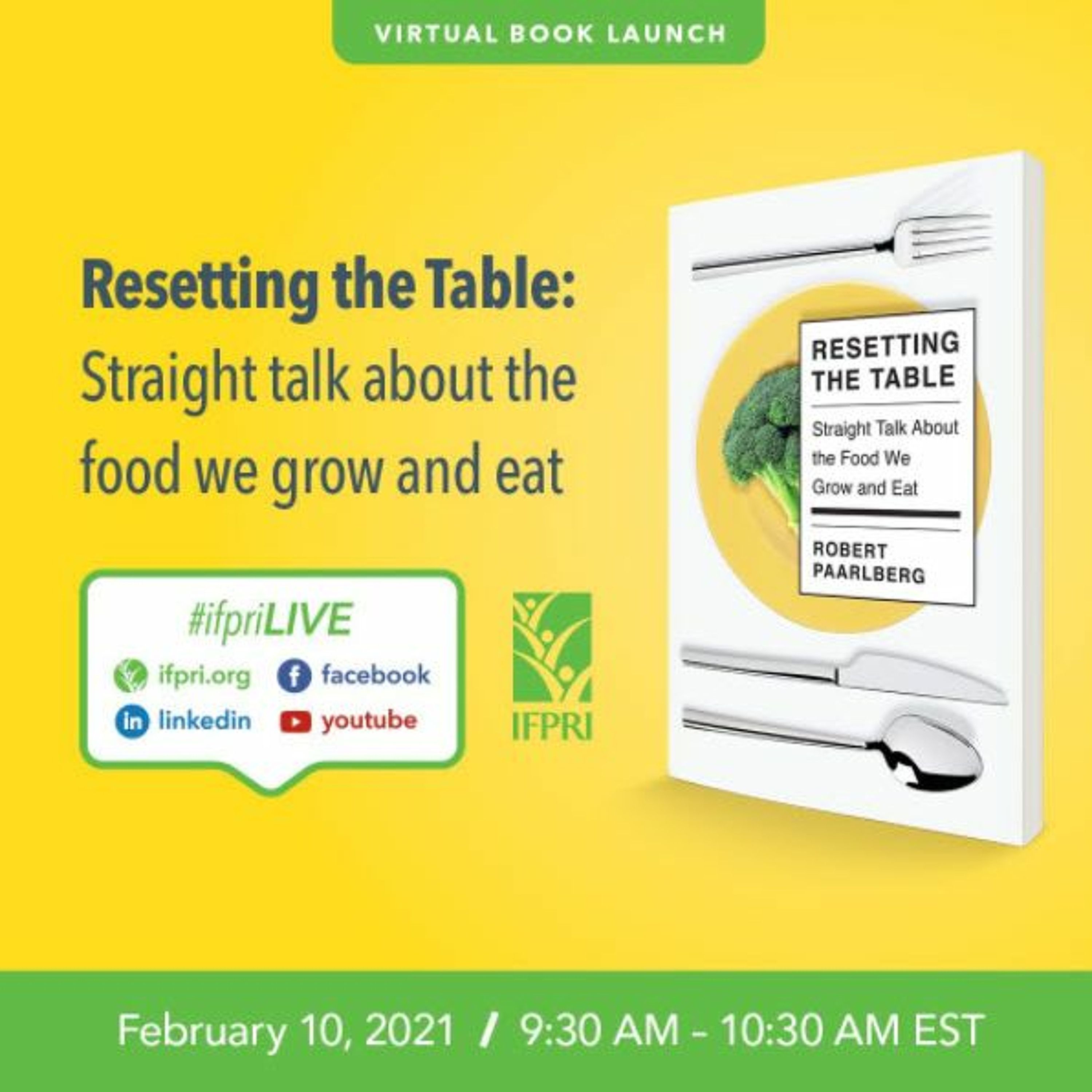 IFPRI Podcast