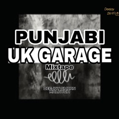 UK Punjabi Garage Mixtape By Deejay Simran Malaysia