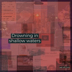 drowning in shallow waters