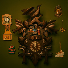 till next year - Juliana Chahayed and Hubie