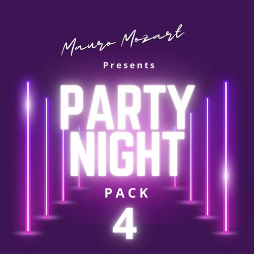 PARTY NIGHT PACK 4