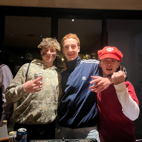 Stay with Me (Euphoria Mix)