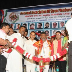 Active Event - National Street Vendors Day Part - 3  RJ Manjula -D.K. Sivakumar