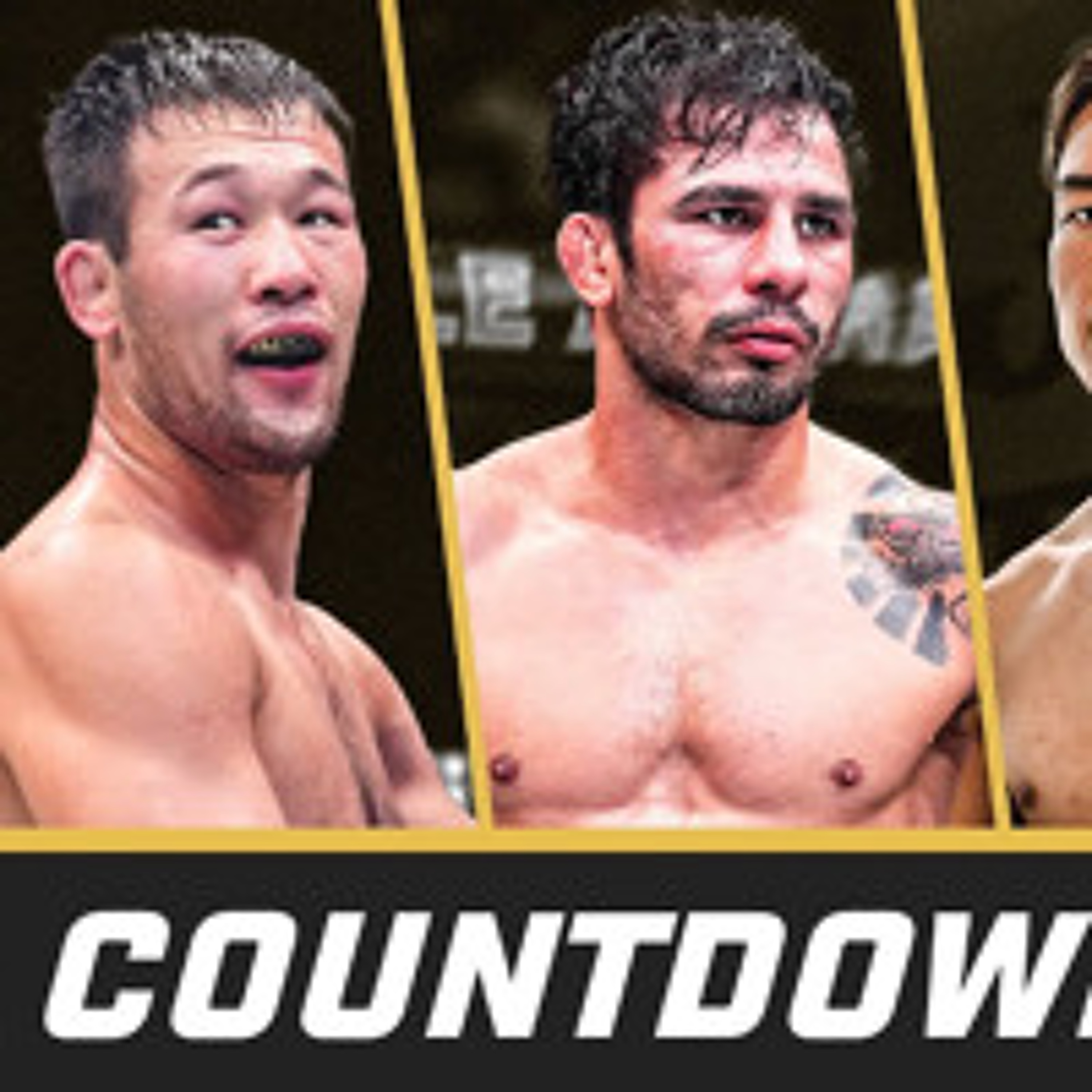 UFC 310 Countdown (AMP'd) Full Episode | #UFC #UFC310 #Embedded #MMA episode artwork