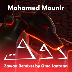 محمد منير - Mohamed Mounir - Zawaa (A Day At The Sea)- Omo Santana Remix