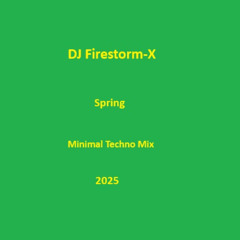 Spring Minimal Techno Mix 2025