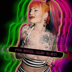 F*Me shygirl ALLIEY XO EDIT