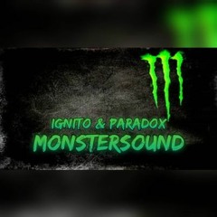 Ignito - Paradox - Atomic Junkies - Monstersound Remix