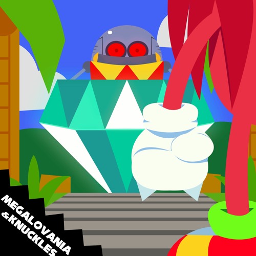 MEGALOVANIA & Knuckles - [A Knuckles Megalo]