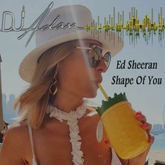 Shape of You - Ed Sheeran Feat DJ Adam (OUD by Ahmed Alshaiba - Acapella by Mike Tompkins)