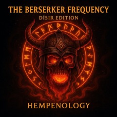 THE BERSERKER FREQUENCY DÍSIR EDITION