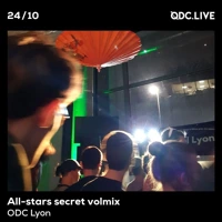 Soundcloud podcast image for ODC Lyon All Stars (-1)
