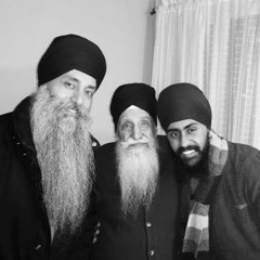 Bhai Dilveer Singh Jee Singapore